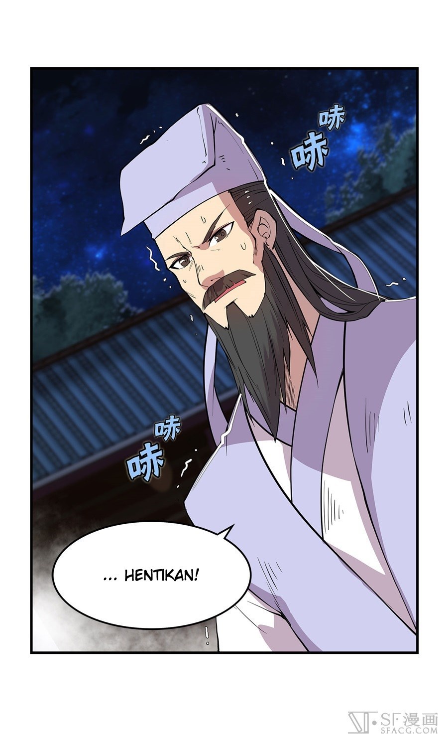 Martial King’s Retired Life Chapter 25 Gambar 45